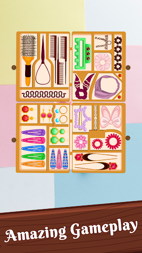 Android application Little Right Organizer screenshort