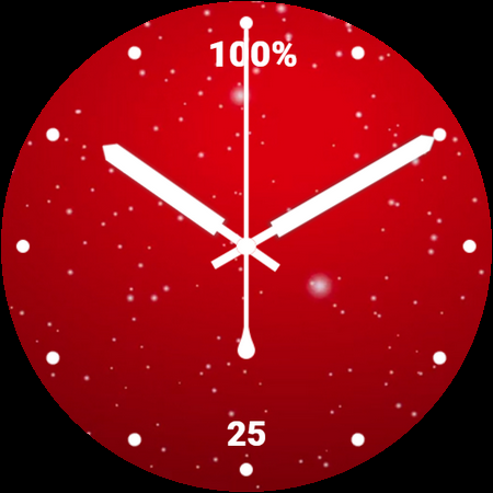 Merry Christmas Glitter Tree screenshot 16