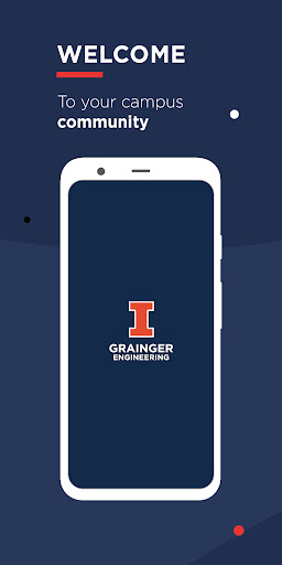 Android application Grainger Student Portal screenshort