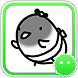 Stickey Billd Bird icon
