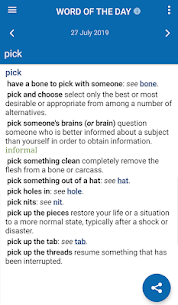 Oxford Dictionary of Idioms Premium 4