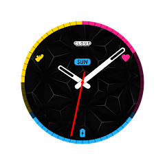 Icon 3 watch face