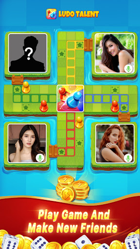 Télécharger Gratuit Ludo Talent- Online Ludo&Voice Chat  APK MOD (Astuce) screenshots 4
