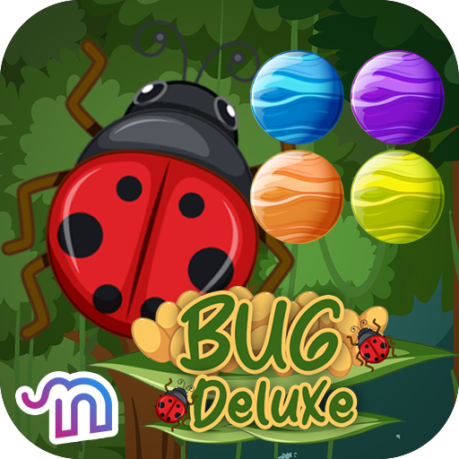Bug Deluxe Shooter logo