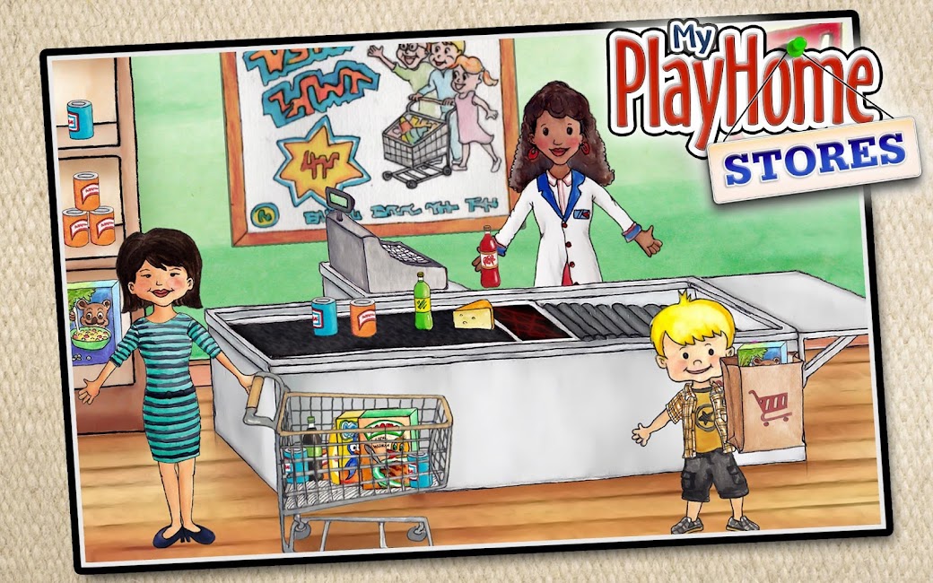 My PlayHome Stores mod apk 3
