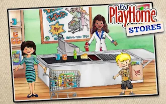 Game screenshot My PlayHome Stores apk download