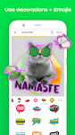 screenshot of Sticker Maker for WhatsApp -Stickers for WAsticker