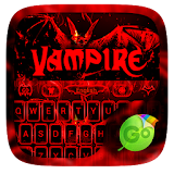 Vampire GOKeyboard Theme Emoji icon