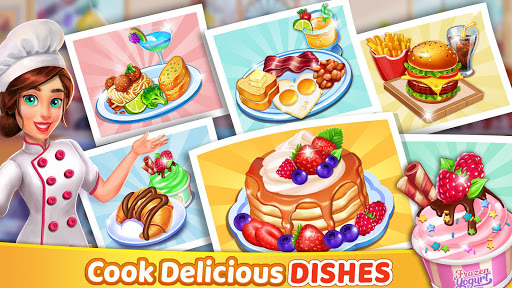 Crazy Kitchen Cooking Game 3.2 screenshots 2