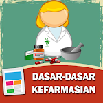 Cover Image of Скачать Dasar Kefarmasian  APK