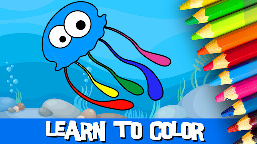 Ocean - Puzzles Games for Kids screenshot 7