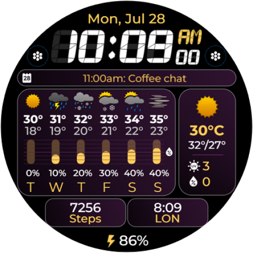 Chester Weather Pro v2 Download on Windows