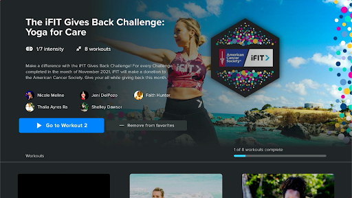 iFIT - At Home Fitness Coach - Apps on Google Play