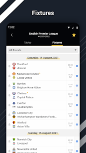 Bee Sports – Live Scores MOD APK (Ads Removed) 5