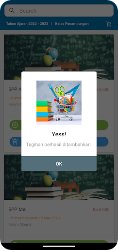 SekolahKu-App Screen 3