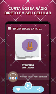 Radio Brasil Cancioneiro