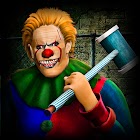 Scary School Clown - Among Escape Game 1.5