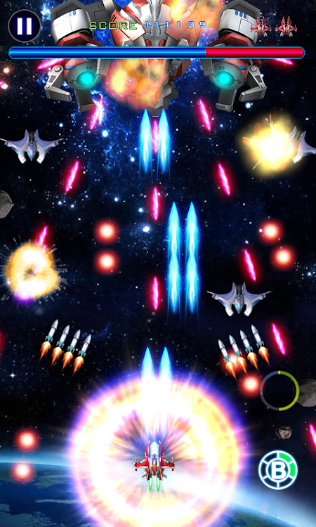 Star Fighter 3001 Pro - 1.35 - (Android)