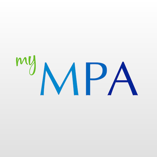 myMPA logo