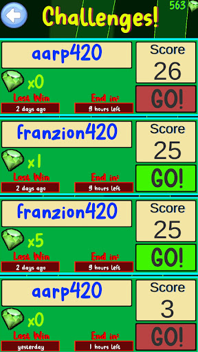 Money Fight Game Screen 3