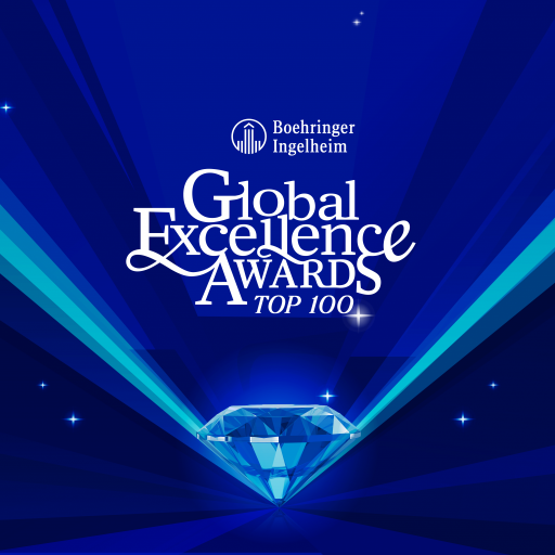 Global Excellence Awards logo