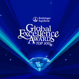 Simge resmi Global Excellence Awards