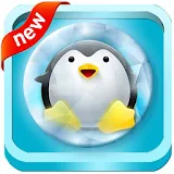 Shoot Bubble Penguin icon