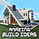 Téléchargement d'appli Amazing Build Ideas for Minecraft PE Installaller Dernier APK téléchargeur