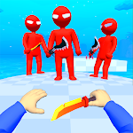Cover Image of Tải xuống Knife Hero  APK