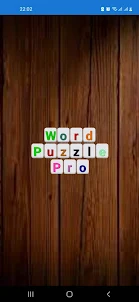Word Puzzle Pro
