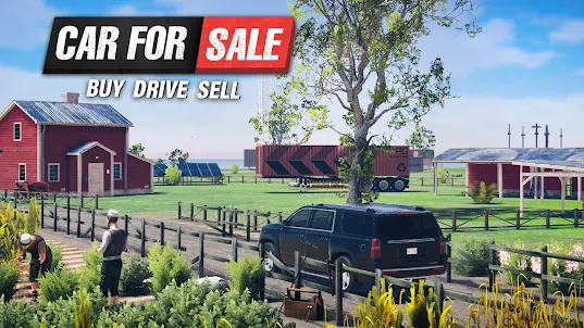 Car Saler Dealership Simulator