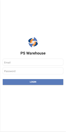 PSWarehouse Screen 2