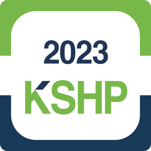 2023 한국병원약사회 추계학술대회 logo