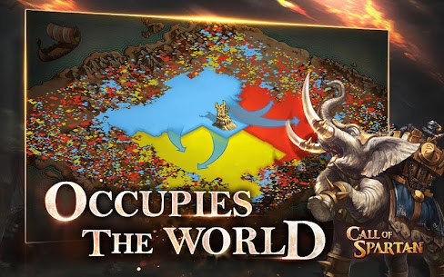 Call of Spartan 5.3.8 Apk 5