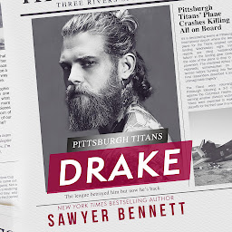 Imagen de ícono de Drake: A Pittsburgh Titans Novel