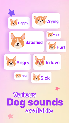 Human to Dog Translator screenshot