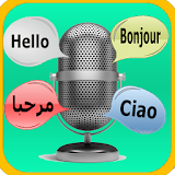 Voice Translate 2016translator icon