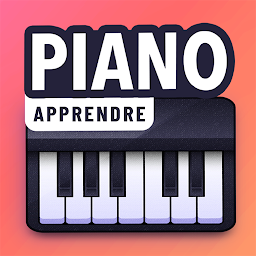 Image de l'icône Cours de piano: jouer du piano