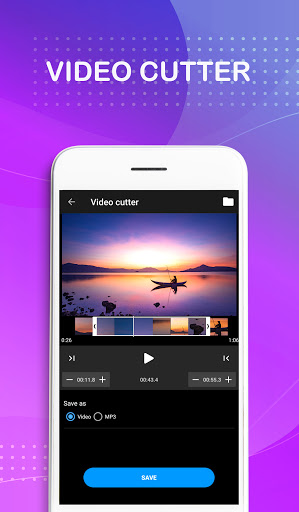 Video Crop & Trim (Video Cut) Screen 3
