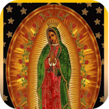 Fotos Virgen Guadalupe Animada icon