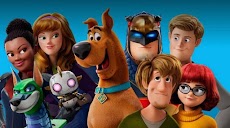 Scooby-Doo Wallpaper HD Offlineのおすすめ画像1