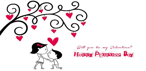 Valentine Week Greeting Cards. Screen 2