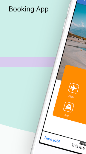 Android application The Hotel Inspector App screenshort