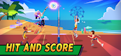 screenshot of Volleyball Arena:All Star