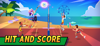 Game screenshot Volleyball Arena:All Star hack