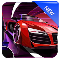 Car Traffic Single Racing