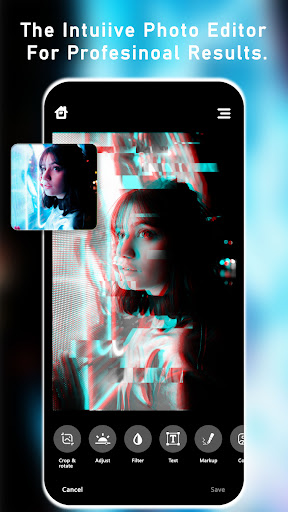 Perfect X - Editor Screen 3