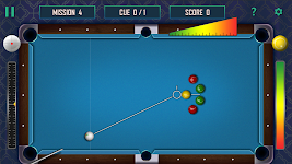 screenshot of Pool Ball