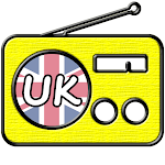 Cover Image of Unduh Radio UK Online  APK