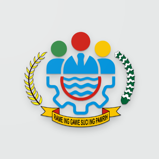 Aplikasi Sistem Kerja logo